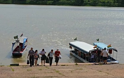 travesia guajara-mirim DNIT informa ao senador Valdir Raupp que licitação da Ponte binacional Brasil/Bolívia sairá neste semestre