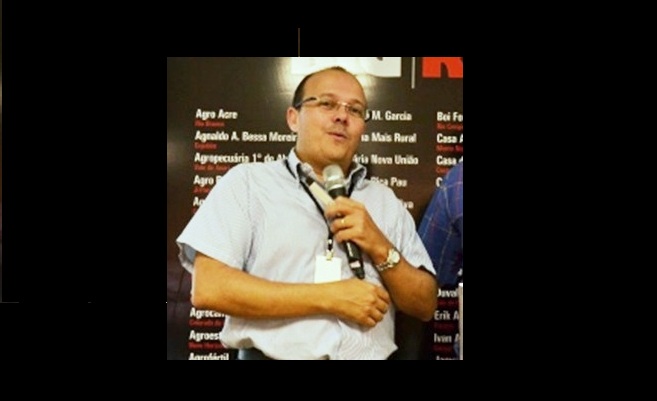 Empresário Robson Guimarães