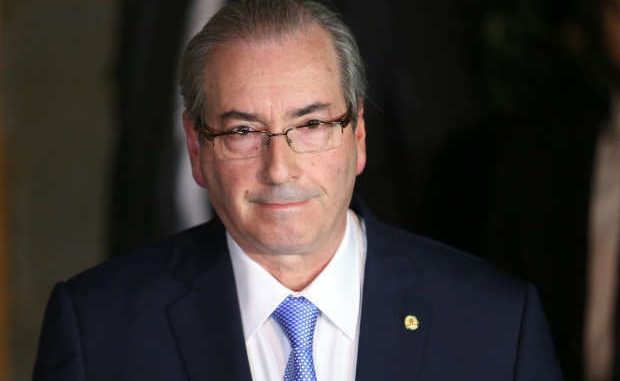 Cunha diz que decisão de Maranhão é 'absurda e irresponsável'
