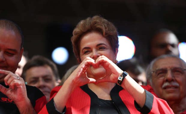 Dilma já sabia da decisão de Maranhão de anular a votação do impeachment