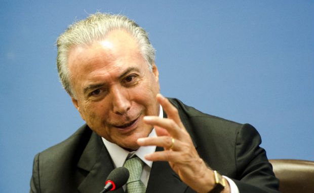 Governo Temer quer rever os últimos atos de Dilma