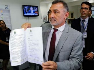 Telmário troca denúncia contra Jucá por representação assinada pelo PDT