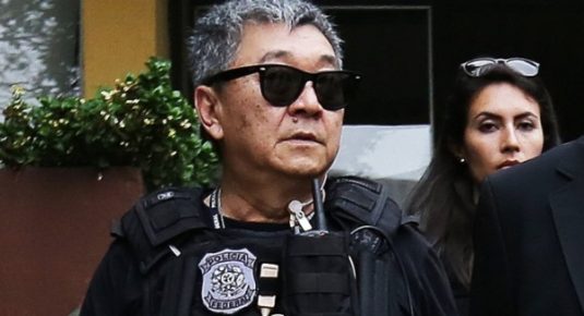 Newton Ishii ficou conhecido como 'Japonês da Federal' ao escoltar presos e investigados da operação Lava Jato