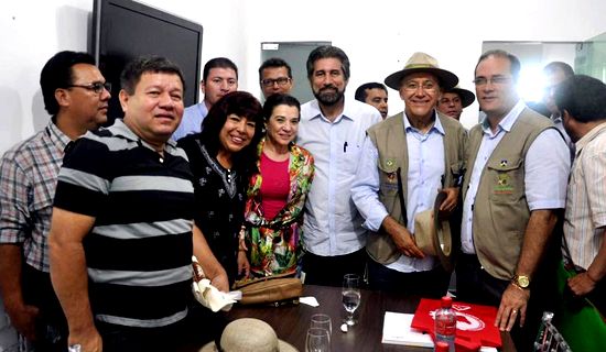 Raupp destaca sucesso da Rondônia Rural Show em negócios e visitantes