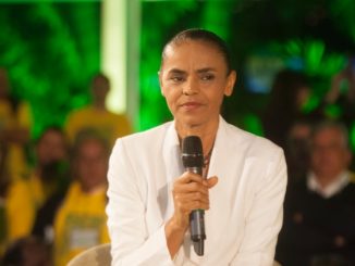 Marina foi candidata à Presidência em 2014 pelo PV, afirmou ainda confiar no Ministério Público e na Lava Jato para "repor a verdade".