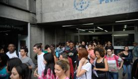 ProUni seleciona estudantes para receber bolsas de estudo em instituições particulades de ensino superior com base na nota do Enem - Fernando Frazão/Agência Brasil)