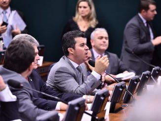Na avaliação de Marcos Rogério, as teses levantadas pela defesa de Eduardo Cunha não se sustentam. Foto: Toninho Barbosa