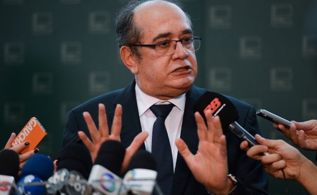 Gilmar Mendes criticou a Lei da Ficha Limpa