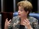 Senadores usaram as redes sociais para comentar o discurso da presidente afastada Dilma RousseffSenadores usaram as redes sociais para comentar o discurso da presidente afastada Dilma Rousseff