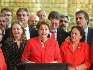 Dilma após Impeachment