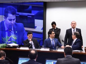 Para Marcos Rogério, presença de Moro contribui para a construção de norma eficiente de combate à corrupção