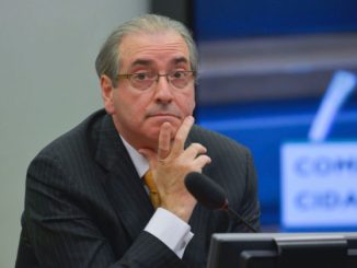 Câmara publicou no DOU o edital de notificação de Cunha