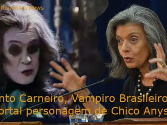 Bento Carneiro, Vampiro Brasileiro