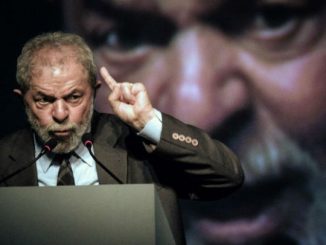 denúncias contra Lula