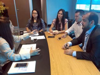 Laerte se reuniu com secretária da Seas e representantes da atual gestão do município, incluindo o prefeito Lang, para assegurar ações sociais em Urupá.