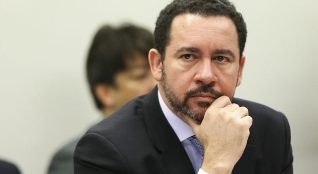 Ministro do Planejamento, Dyogo Oliveira Barbalho (Marcelo Camargo/Agência Brasil)