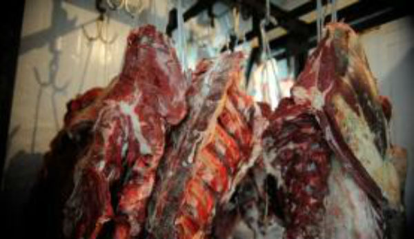 China foi primeiro país a suspender a entrada de carne no país após Operação Carne Fraca Arquivo/Tânia Rêgo/Agência Brasil