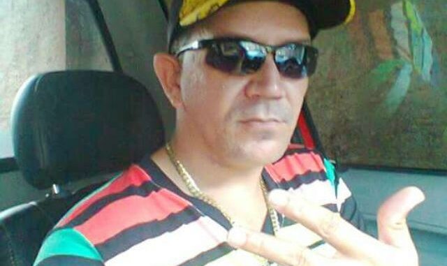 Paulo Sérgio Bento Oliveira, 35 anos, morreu com tiros disparados por uma guarnição da Policia Militar