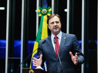 De acordo com o senador, Rondônia tem ajudado a expansão da agricultura familiar e do agronegócio brasileiros.