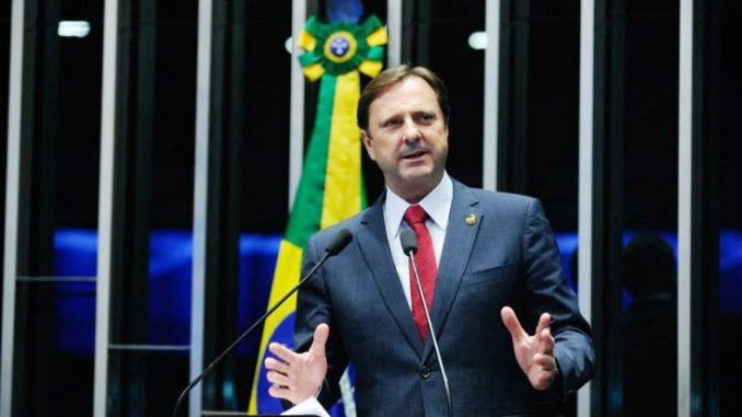 De acordo com o senador, Rondônia tem ajudado a expansão da agricultura familiar e do agronegócio brasileiros.