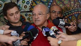 José Melo foi condenado por compra de votos na eleição de 2014Herick Pereira/Secom-Amazonas