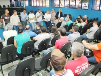 Foi proposto um encontro entre representantes do MPE, Asprobele, CMJP, Prefeitura de Ji-Paraná (Semeia) para um amplo debate sobre o tema