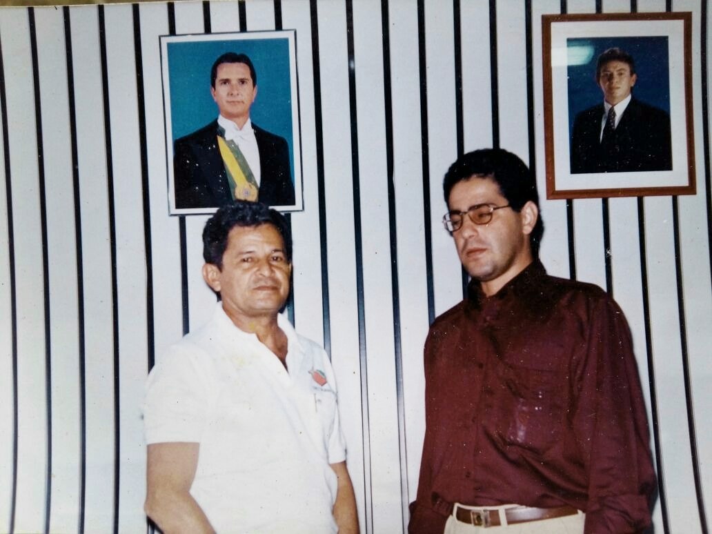 Ao concluir o mandato de vereador, Manoel Félix foi trabalhar no Detran de Porto Velho,  a convite de Fauaz Nakad, diretor do Detran entre  1990 a 1993