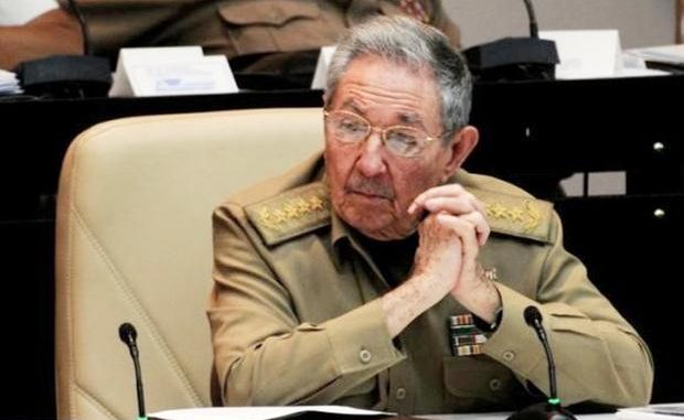 Raúl Castro deverá deixar a Presidência do país na próxima quinta-feira (19). Omara García Mederos/Assembleia Nacional