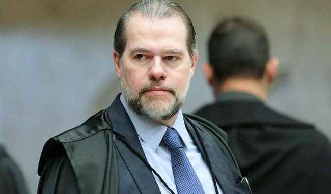 Ministro Dias Toffoli negou liminar à defesa do ex-presidente Lula (Arquivo/Agência Brasil)