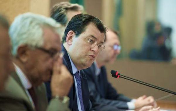 O senador Eduardo Braga foi investigado após delação de ex-executivo da Odebrecht (Marcelo Camargo/Agência Brasil)