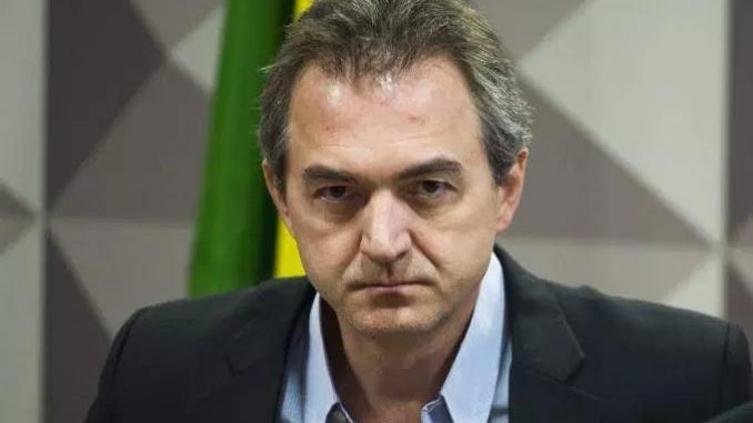 O empresário Joesley Batista, sócio da empresa J&F, denunciado por corrupção. (Marcelo Camargo/Agência Brasil)