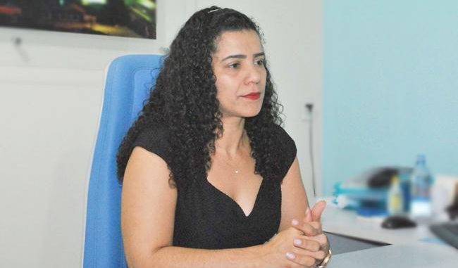Leiva Custódio Pereira é secretária de Educação de Ji-Paraná.