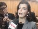 A gerente-executiva do Departamento Jurídico da Petrobras, Thaísa Maciel