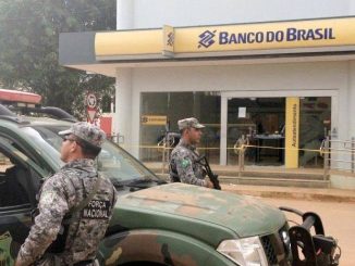 Agência do Banco do Brasil de Machadinho do Oeste/RO sofreu três assaltos entre fevereiro/2012 e setembro/2013.