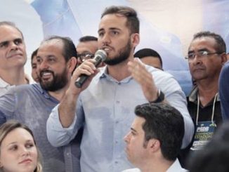 Affonso Cândido confirma candidatura a deputado federal em convenção do PSDB, DEM e PSD