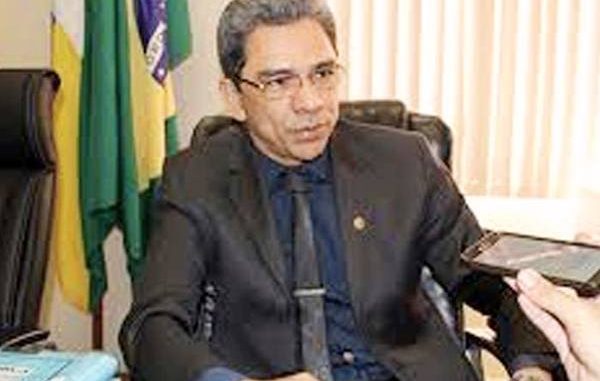 Juiz do TRE-RO Edenir Sebastião de Albuquerque da Rosa