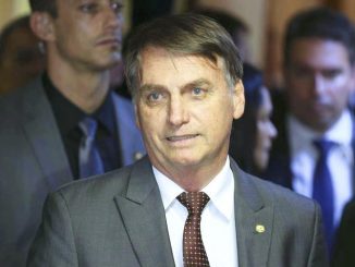 O presidente eleito Jair Bolsonaro - Valter Campanato/Arquivo Agência Brasil