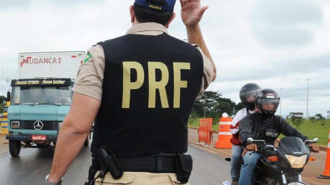 Polícia Rodoviária Federal - Arquivo Agência Brasil