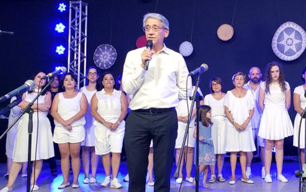 Corregedor-Geral da Justiça de Rondônia, José Jorge Ribeiro da Luz lançará em Ji-Paraná a campanha Declare seu Amor.
