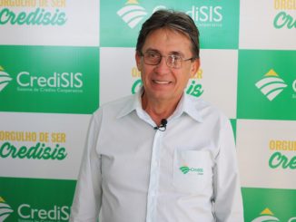 Benedito Bastita, gerente geral da agência de Buritis, da CrediSIS CrediAri