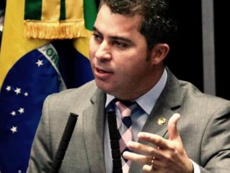 Projeto da posse de armas na zona rural foi apresentado pelo senador rondoniense Marcos Rogério.