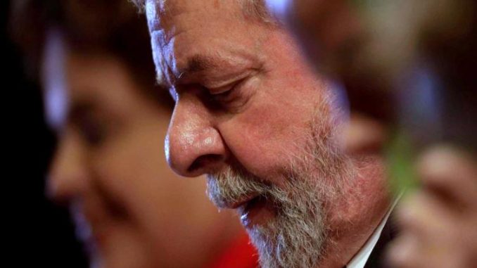Lula pode ter condenação cancelada pelo STF