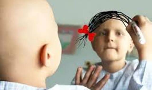 Saúde mental para crianças com câncer