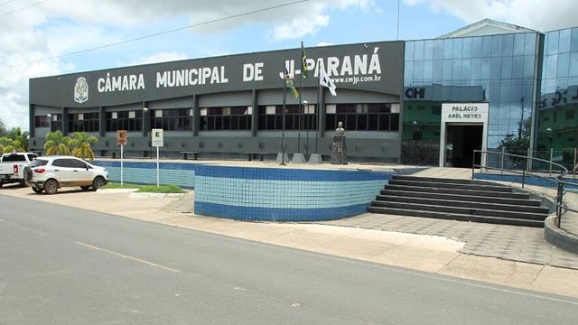 Aberto concurso público na Câmara de Ji-Paraná