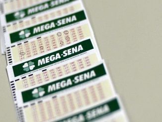 Mega-Sena acumula e deve pagar R$ 105 milhões