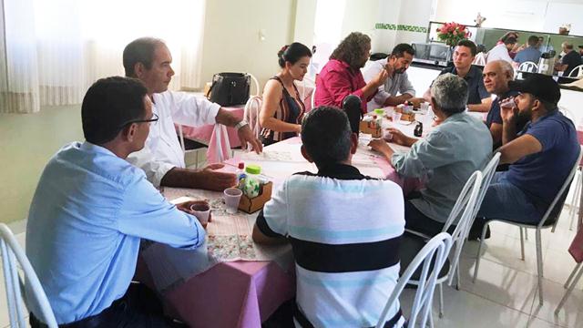Patriotas, PSC e MDB unidos em Ji-Paraná