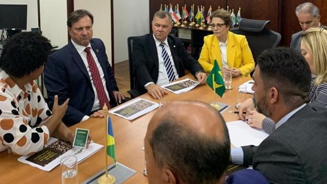 Ministerio da Agricultura vai rever base de cálculo do preco do cafe de Rondonia