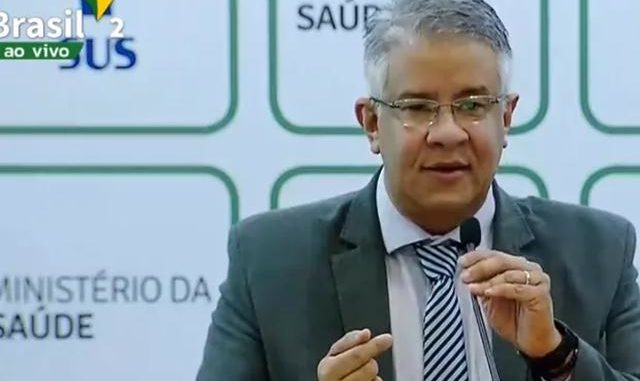 Wanderson de Oliveira, secretário de Mandetta, pede demissão