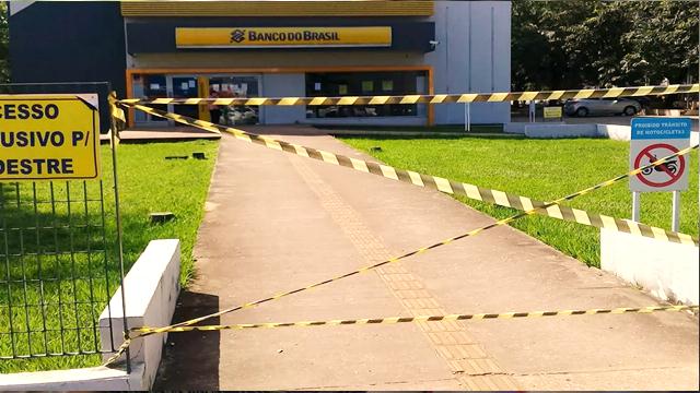 Covid-19: Interditada agência do banco do Brasil em Rondônia
