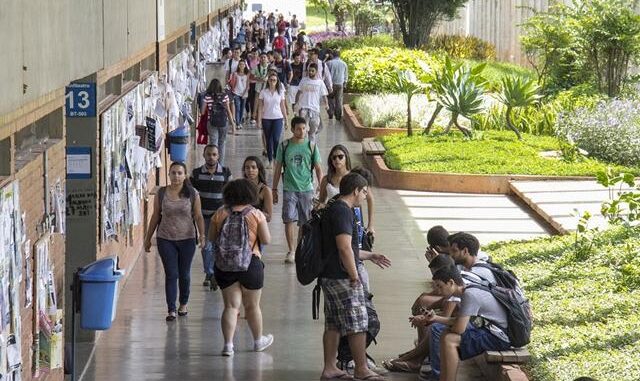 Universidade de Brasília está entre as universidades cujo mandato do reitor terminará durante estado de calamidade